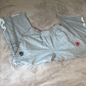 Gray Darc Sport women sweatpants